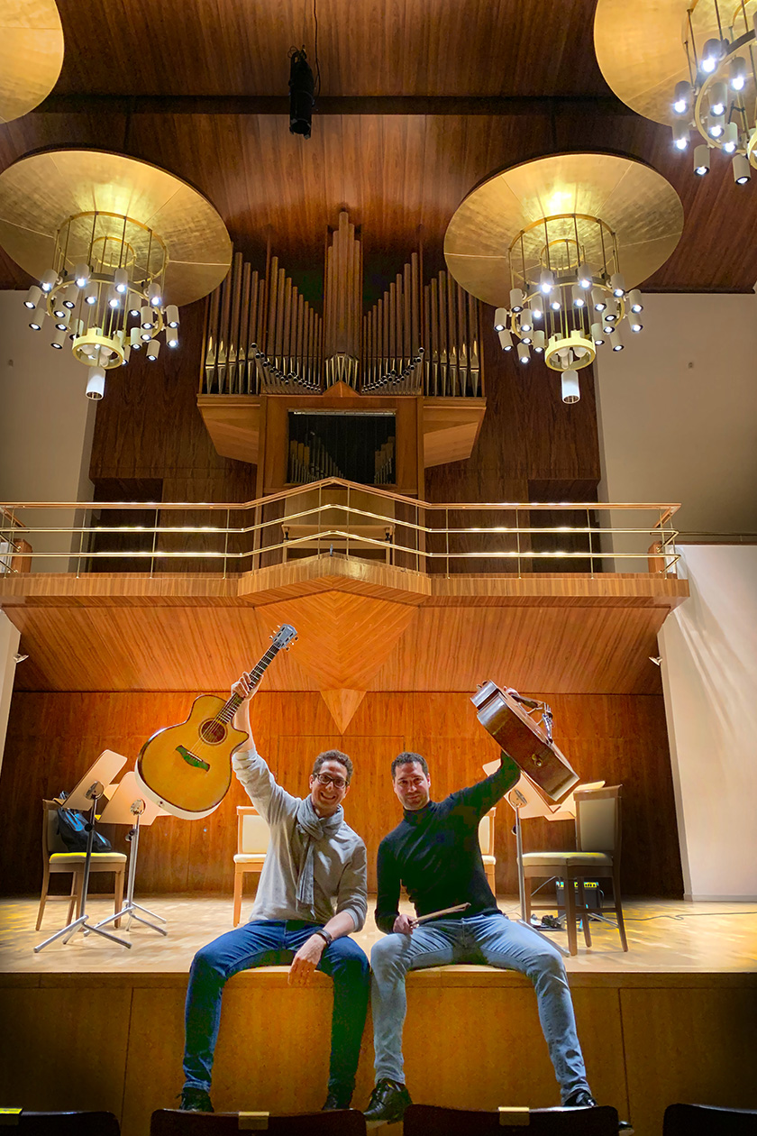 Auditorio Nacional de Música (ANM)  Madrid