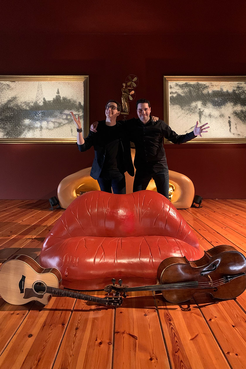 Teatro-Museo Dalí,FigueresEspaña