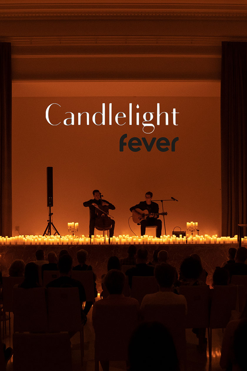 Candlelight FeverHotel TRYP AtochaMadrid