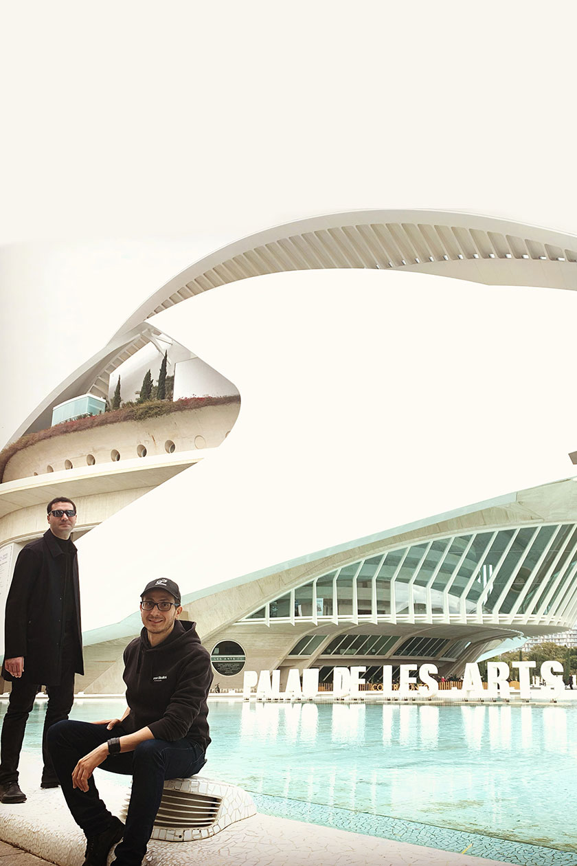 Palau de les ArtsValenciaEspaña