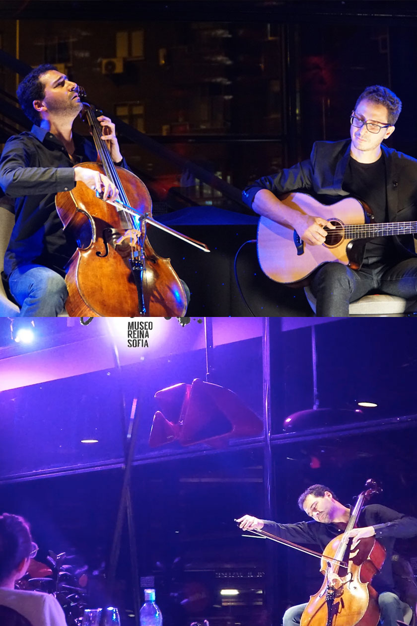 NuBelMuseo Reina SofíaMadrid