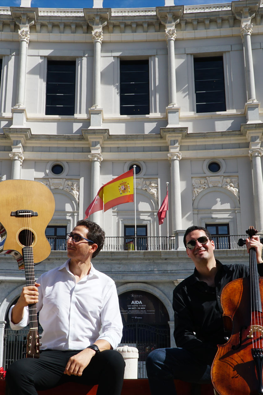 Teatro Realde MadridEspaña